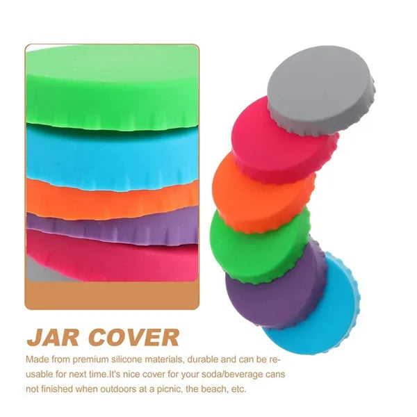 Silicone Cola Cap