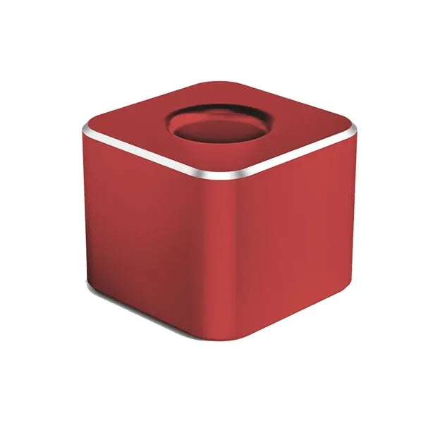 Desktop Aluminum Alloy Pen Holder