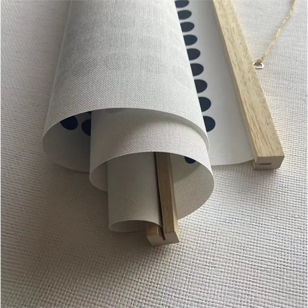 Canvas Scroll Painting
