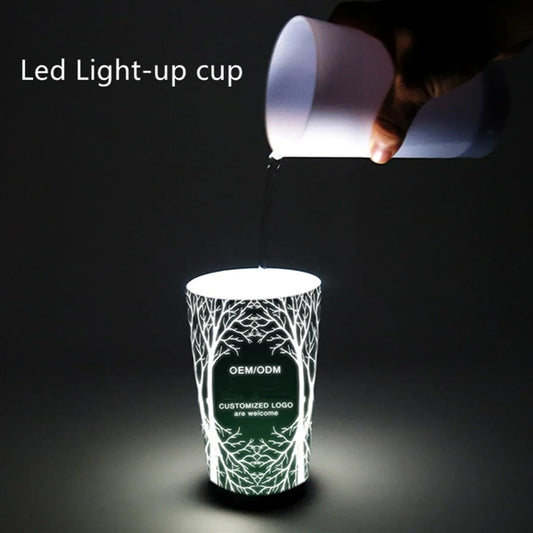 16 oz LED Light-Up cup