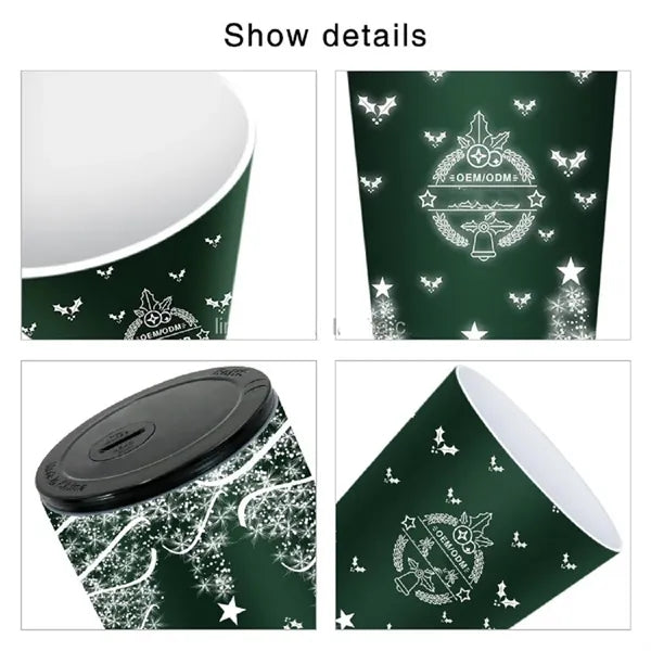 16 oz LED Light-Up cup
