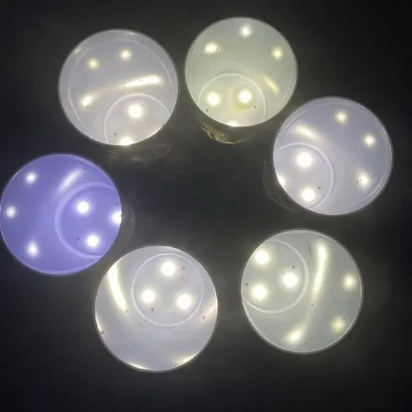 16 oz LED Light-Up cup