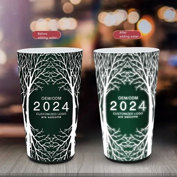 16 oz LED Light-Up cup