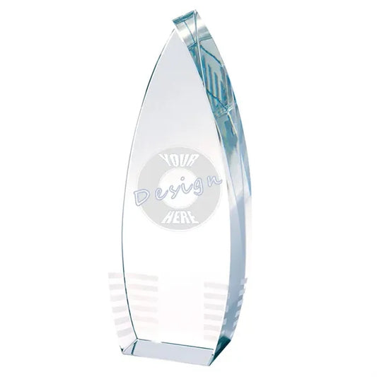 Tailored Crystal Tower Award Special Version