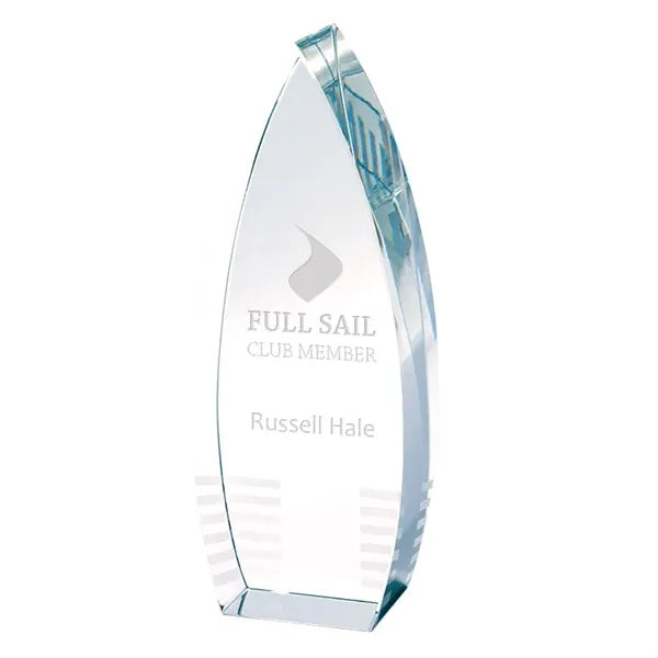 Tailored Crystal Tower Award Special Version