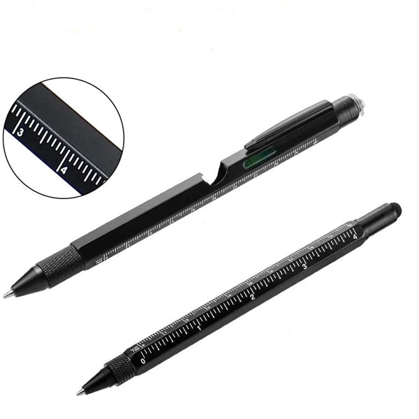 2pcs 9 in 1 Multi-Tool Pen Set