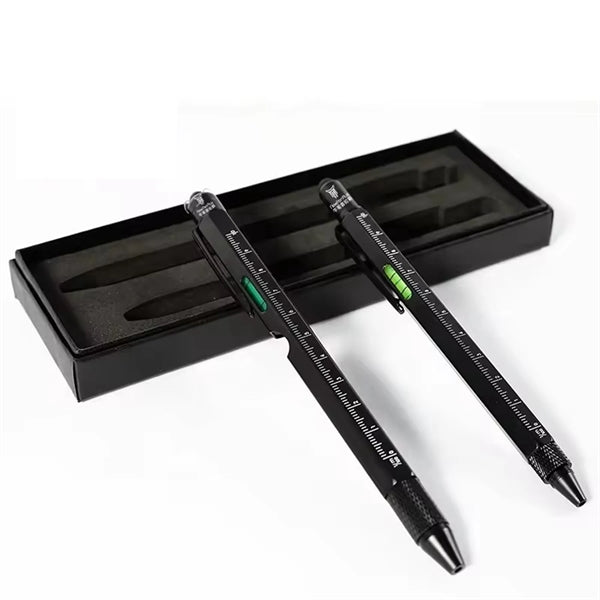 2pcs 9 in 1 Multi-Tool Pen Set