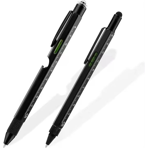 2pcs 9 in 1 Multi-Tool Pen Set