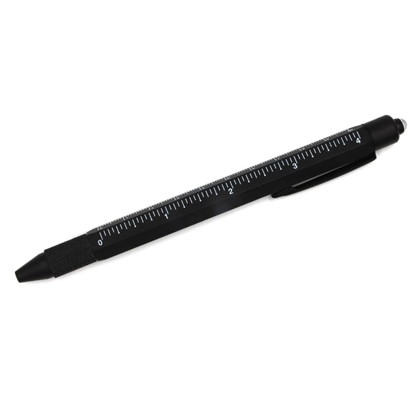 LED Cash Verification Lamp 8-in-1 Metal Tool Capacitive Pen