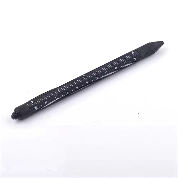 LED Cash Verification Lamp 8-in-1 Metal Tool Capacitive Pen
