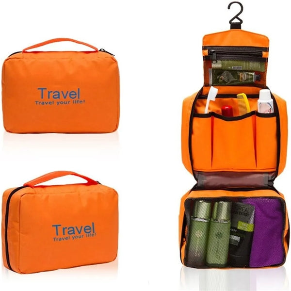 Hanging Toiletry Bag
