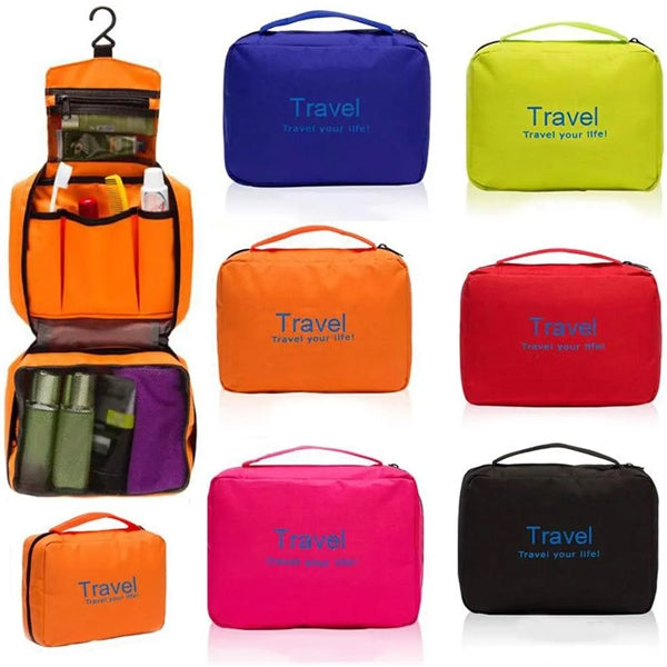 Hanging Toiletry Bag