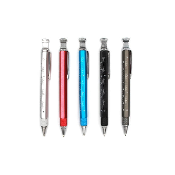 Multifunctional Phone Holder Ballpoint Pen with Screwdriver