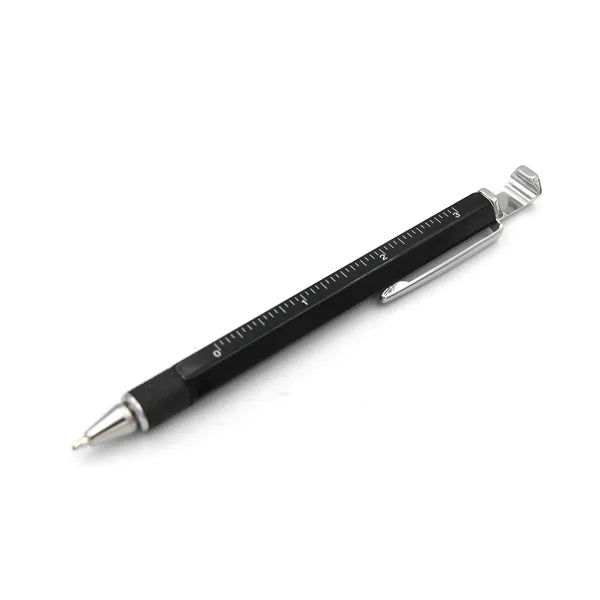 Multifunctional Phone Holder Ballpoint Pen with Screwdriver