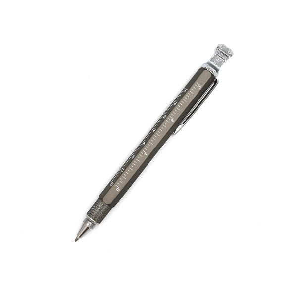Multifunctional Phone Holder Ballpoint Pen with Screwdriver