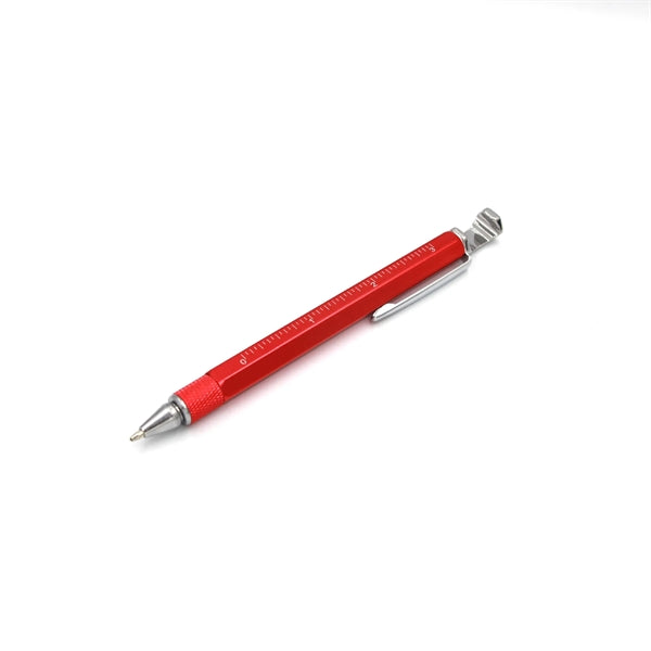 Multifunctional Phone Holder Ballpoint Pen with Screwdriver