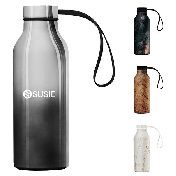 18 oz Dye Stainless Steel Water Bottle