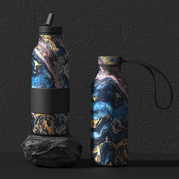 18 oz Dye Stainless Steel Water Bottle