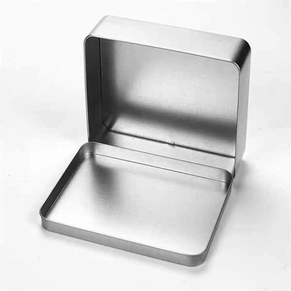 6" x 4" x 1.5" Aluminum Tins