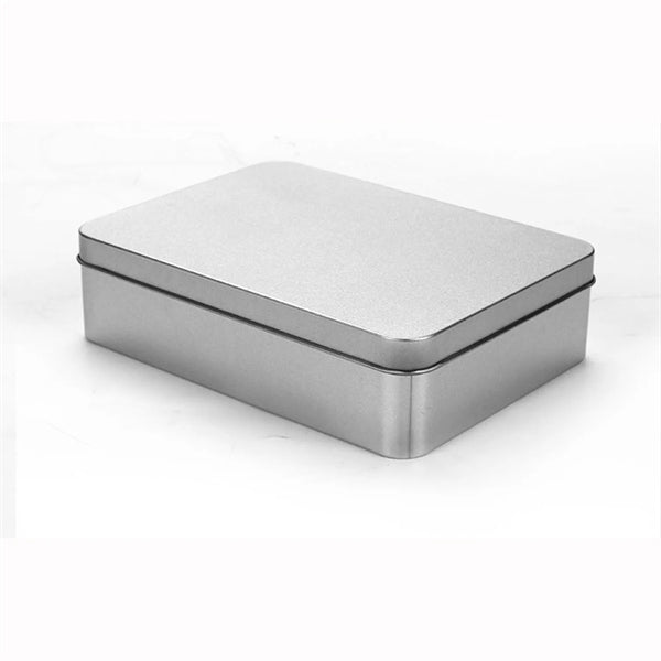 6" x 4" x 1.5" Aluminum Tins