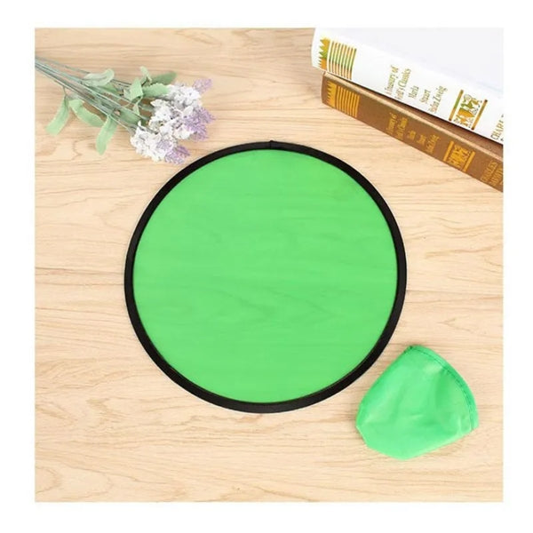 Rainbow Collapsible Disc Fans LGBT