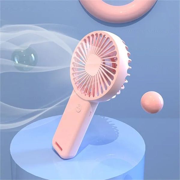 Usb Rechargeable Pocket Fan