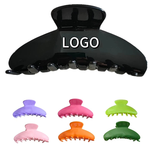 3.94in Hair Claw Clips for Women