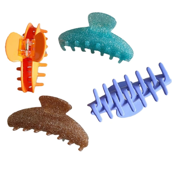 3.94in Hair Claw Clips for Women