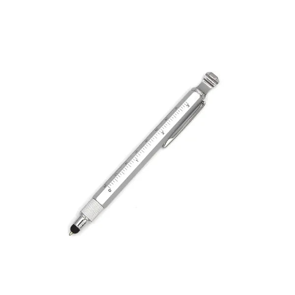 Multi Tool Ball Point Pen with Bottle Opener Screwdriver