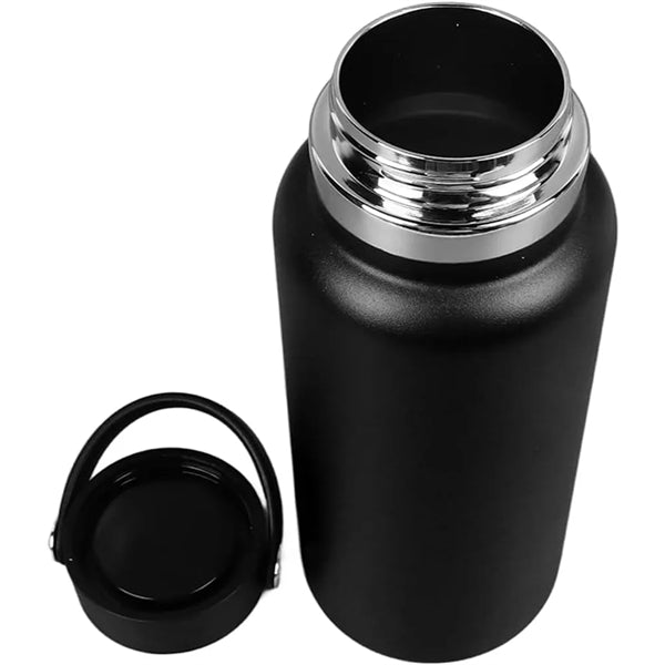 32 Oz Wide Mouth Bottle with Flex Cap
