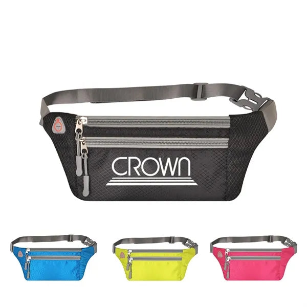Multifunction Polyster Waist Pack