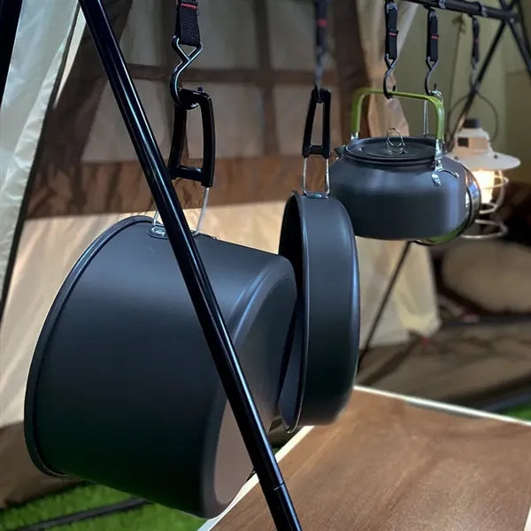Outdoor Camping Cookware Set