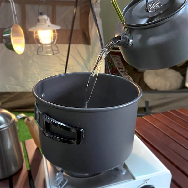 Outdoor Camping Cookware Set