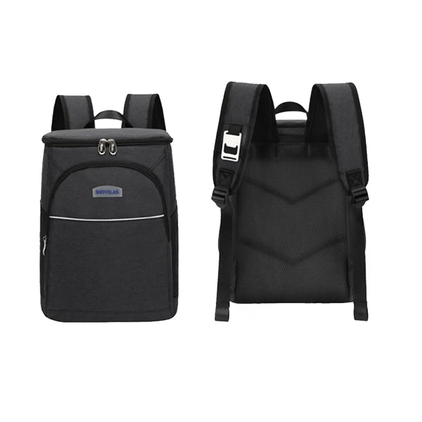 Larory PEVA Insulated Cooler Backpack