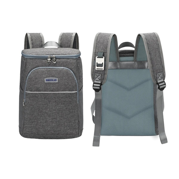 Larory PEVA Insulated Cooler Backpack