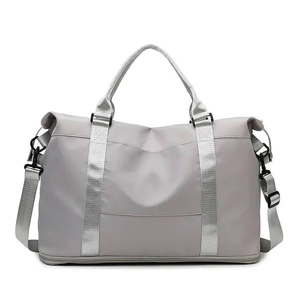 Expandable Travel Duffle Bag