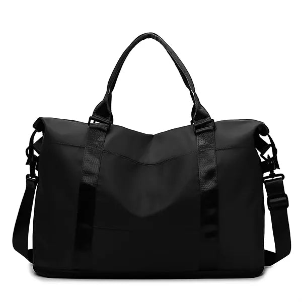 Expandable Travel Duffle Bag