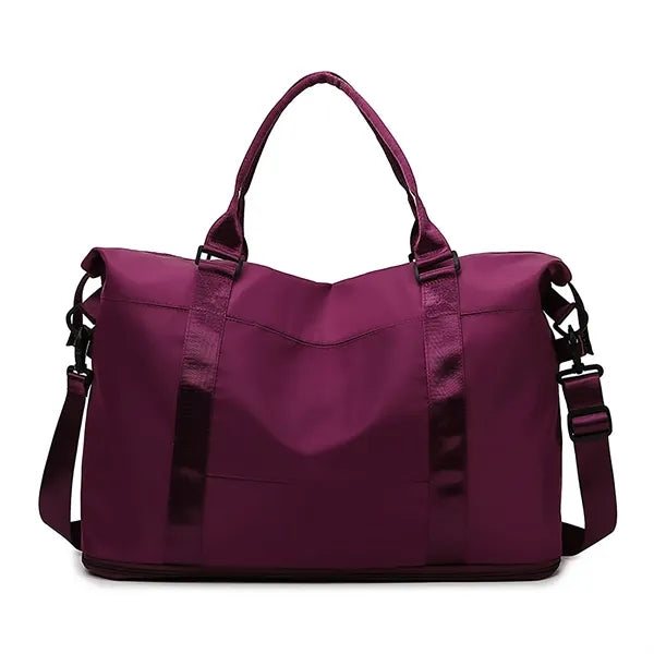 Expandable Travel Duffle Bag