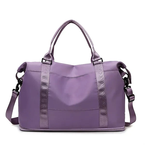 Expandable Travel Duffle Bag