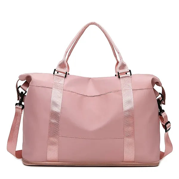 Expandable Travel Duffle Bag