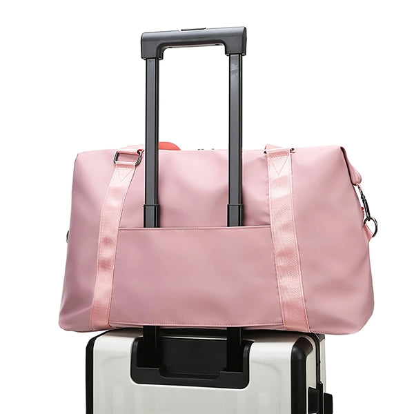 Women Dry And Wet Separation Bag