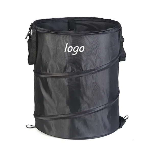 10 Gallon Outdoor Packable Folding Camping Trash Can