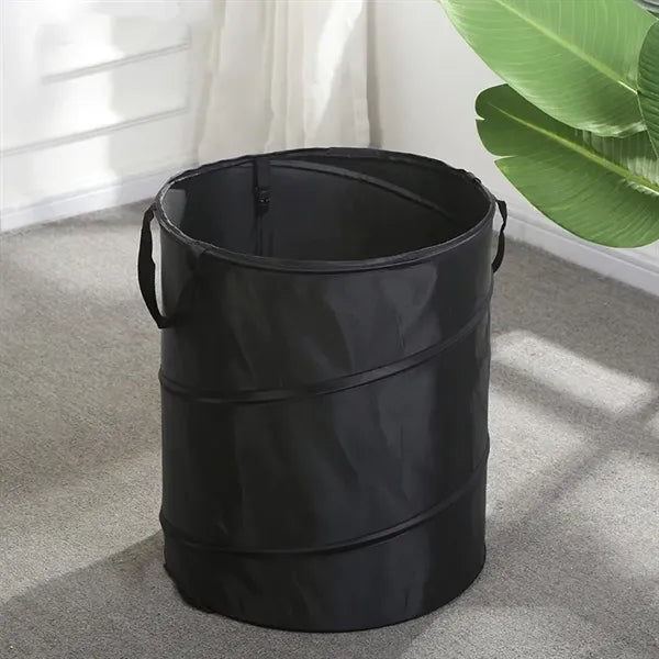 10 Gallon Outdoor Packable Folding Camping Trash Can