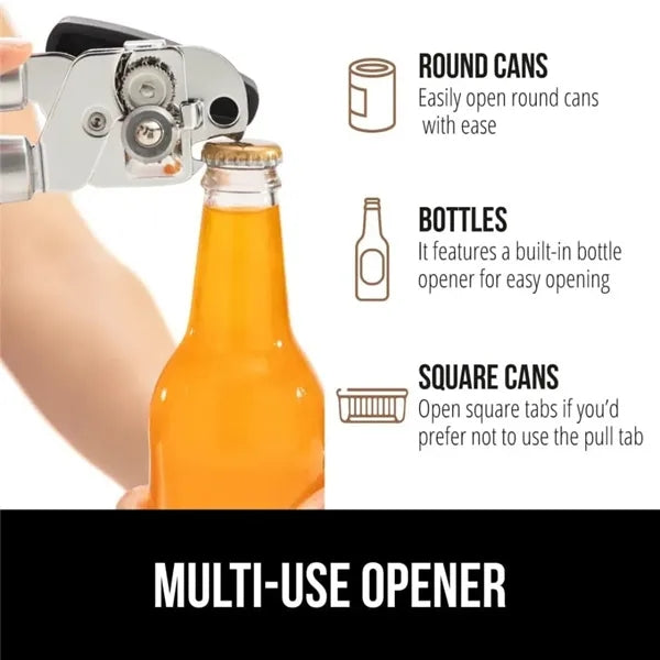 Multifunction Manual Handheld Can Opener
