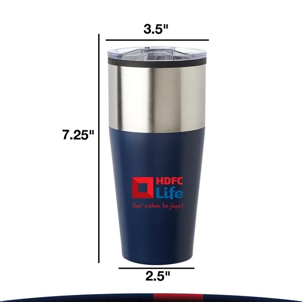 16 oz. Zofie Two Tone Tumblers