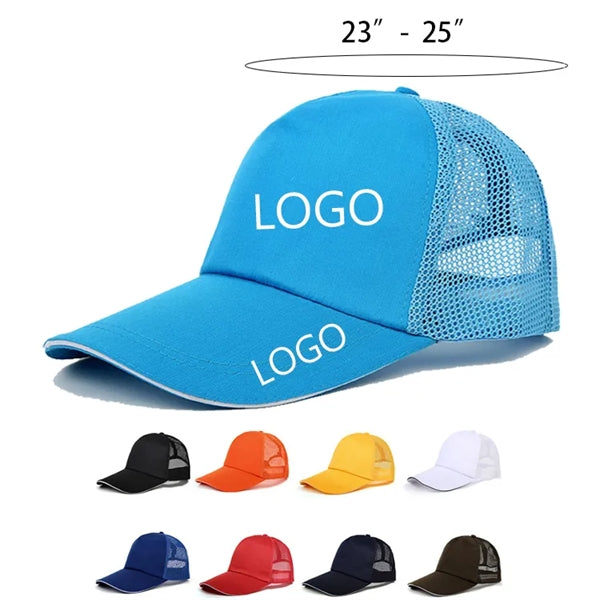 Solid Color Baseball Cap