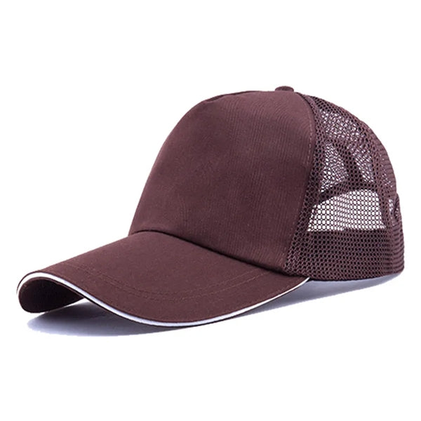 Solid Color Baseball Cap