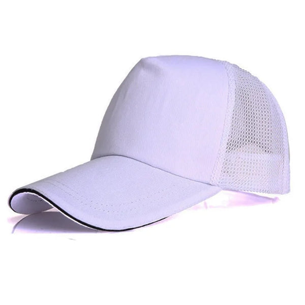 Solid Color Baseball Cap