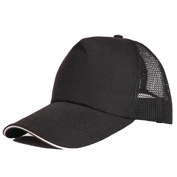Solid Color Baseball Cap