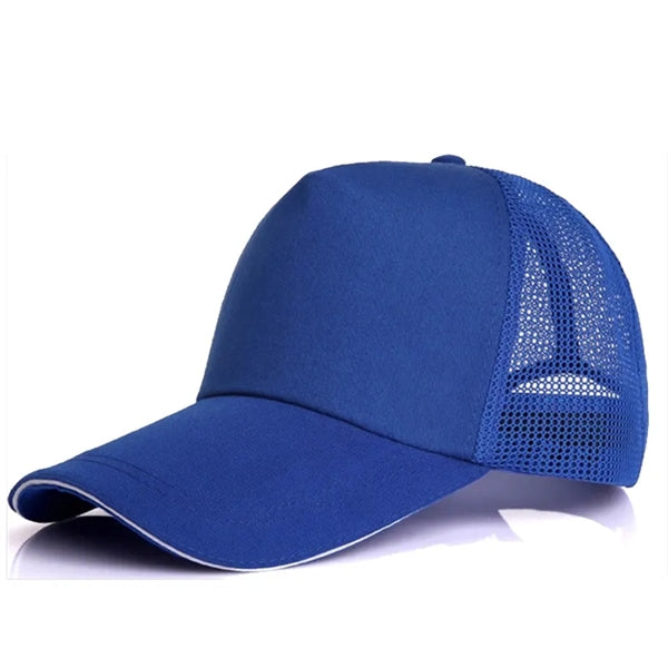 Solid Color Baseball Cap